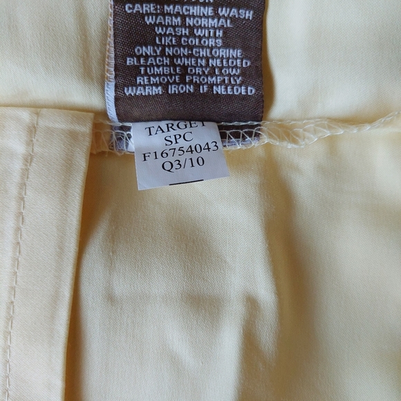 Fieldcrest luxury NWOT full sheet set. - Picture 7 of 9